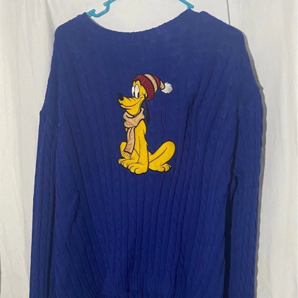 Christmas Pluto - image 1